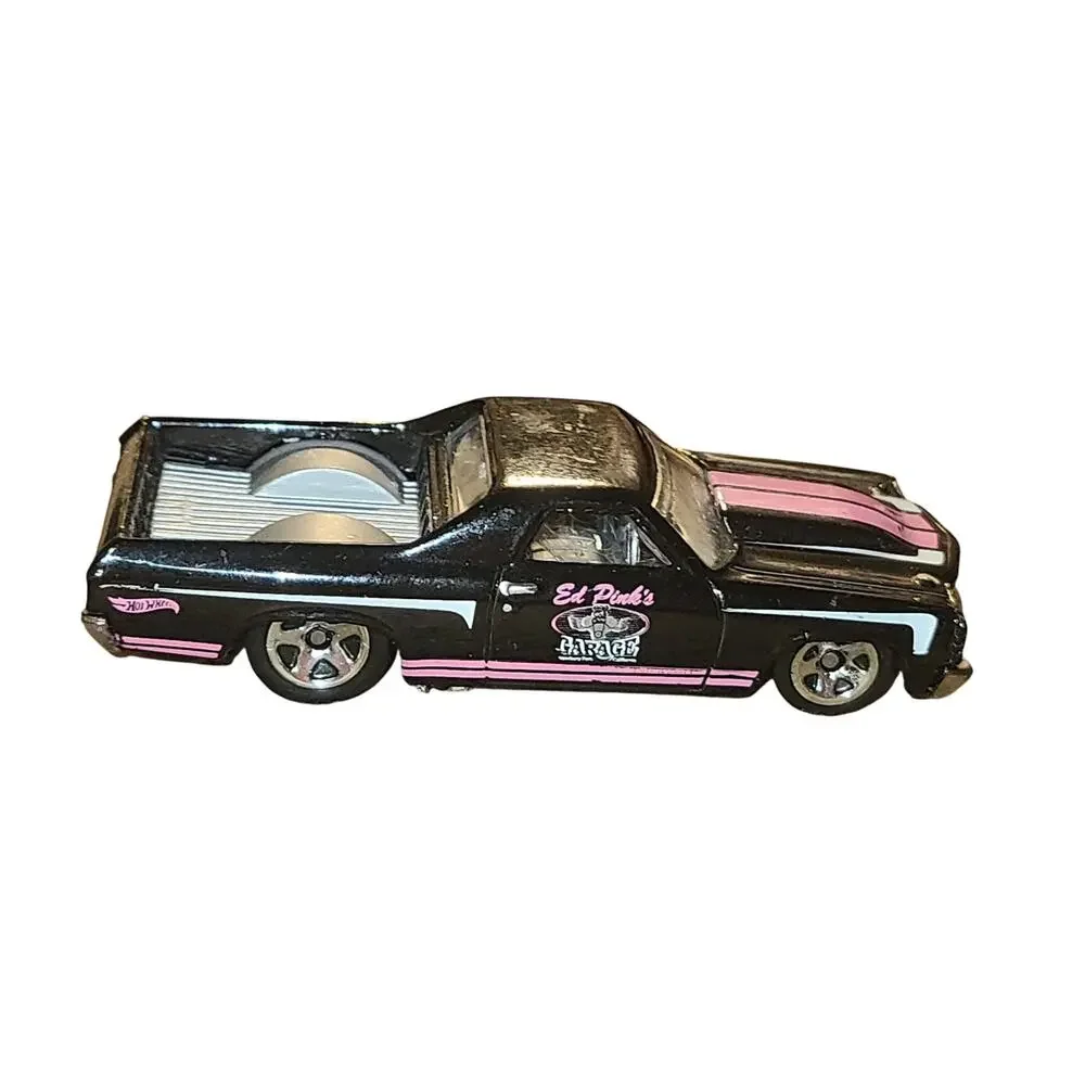 2009 Hot Wheels loose 71 El Camino